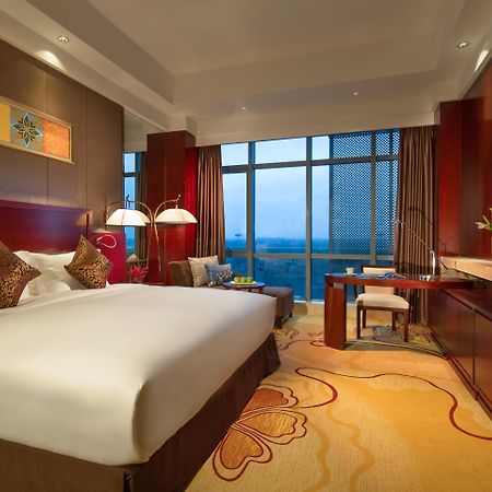 Xi'An Airport Hotel XIY Exteriör bild