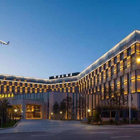 Xi'An Airport Hotel XIY Exteriör bild