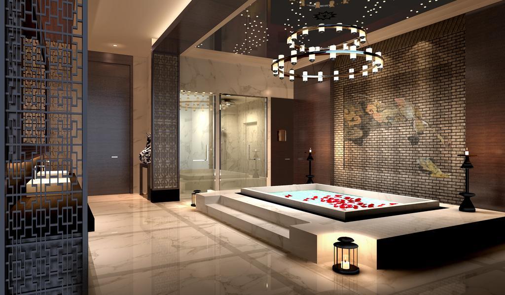 Xi'An Airport Hotel XIY Exteriör bild