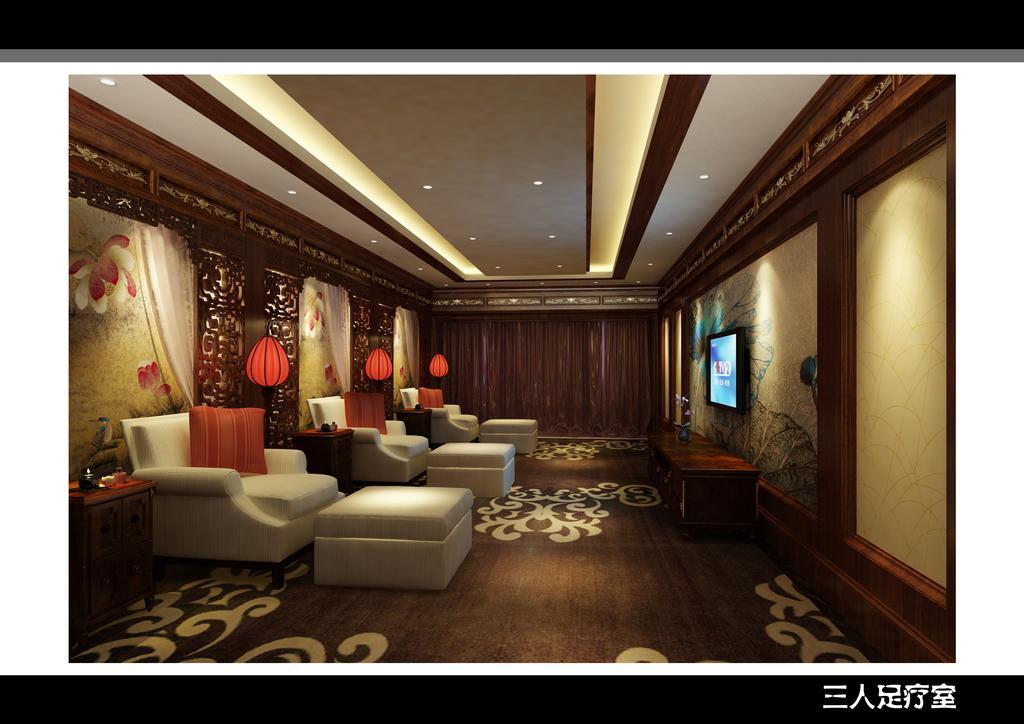 Xi'An Airport Hotel XIY Exteriör bild