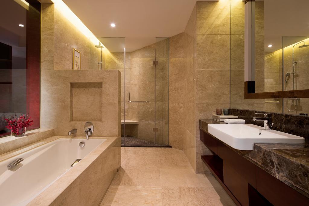 Xi'An Airport Hotel XIY Exteriör bild