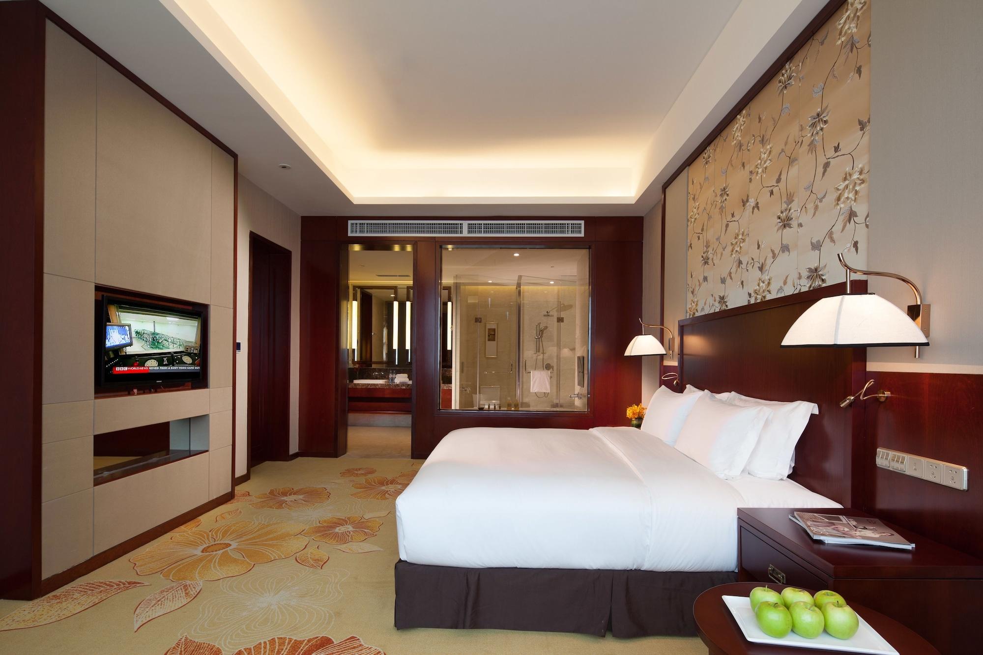 Xi'An Airport Hotel XIY Exteriör bild