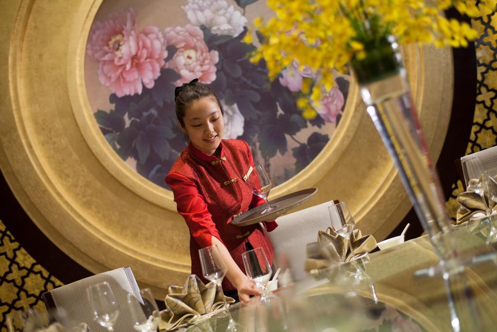 Xi'An Airport Hotel XIY Exteriör bild
