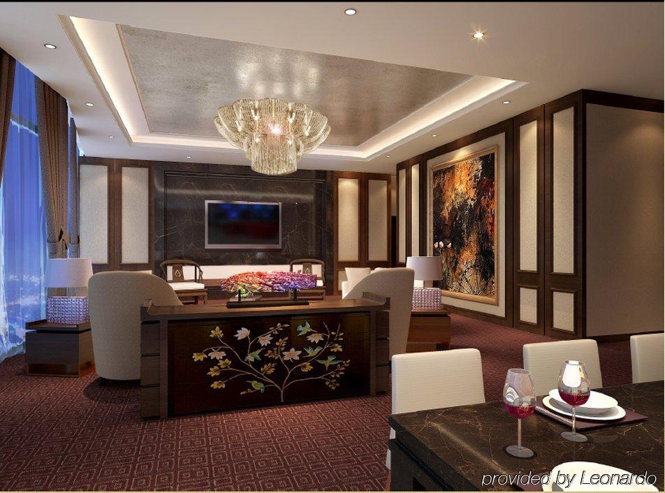 Xi'An Airport Hotel XIY Exteriör bild