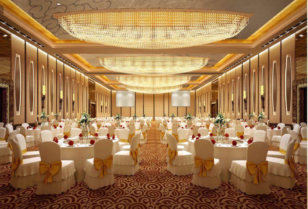 Xi'An Airport Hotel XIY Exteriör bild