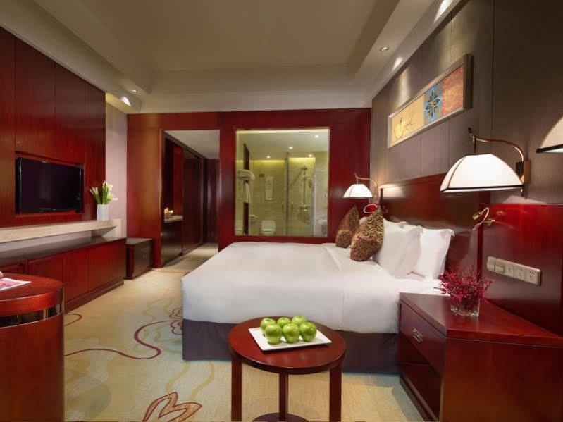 Xi'An Airport Hotel XIY Exteriör bild