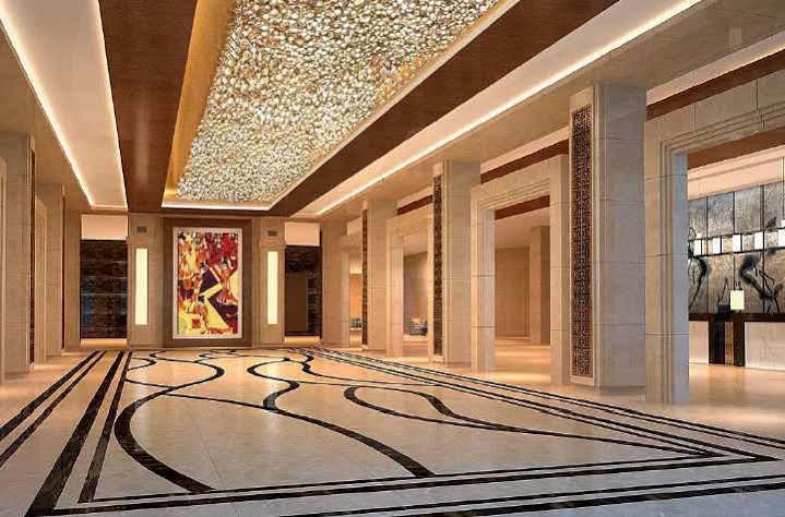 Xi'An Airport Hotel XIY Exteriör bild