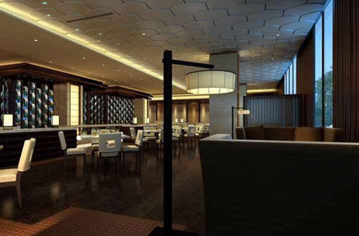 Xi'An Airport Hotel XIY Exteriör bild