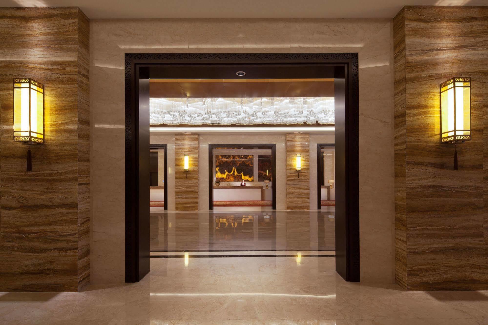 Xi'An Airport Hotel XIY Exteriör bild