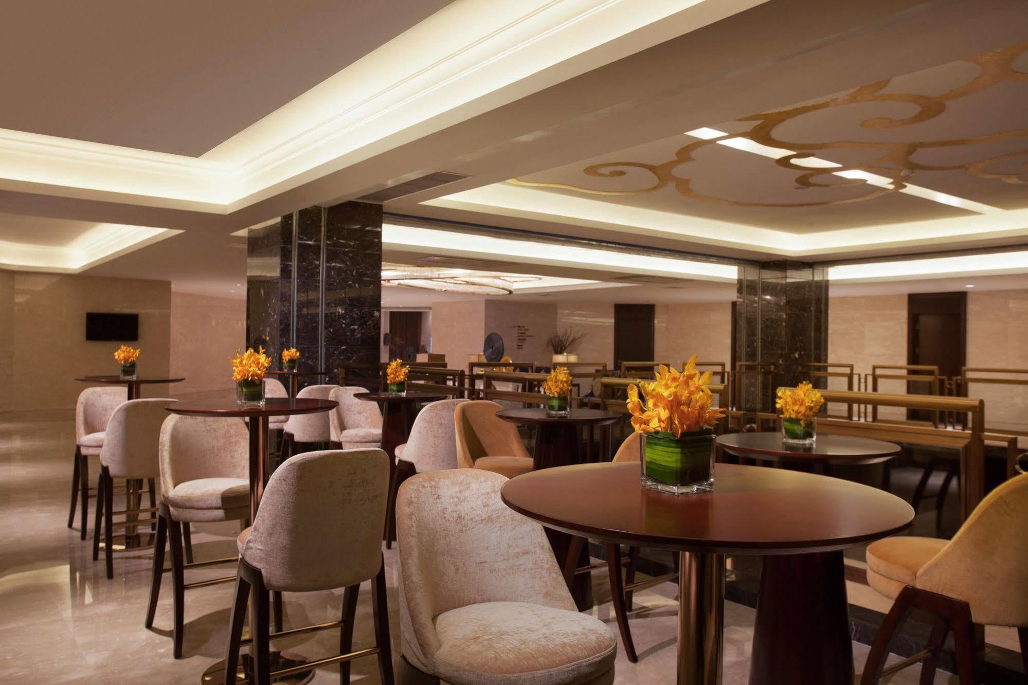 Xi'An Airport Hotel XIY Exteriör bild