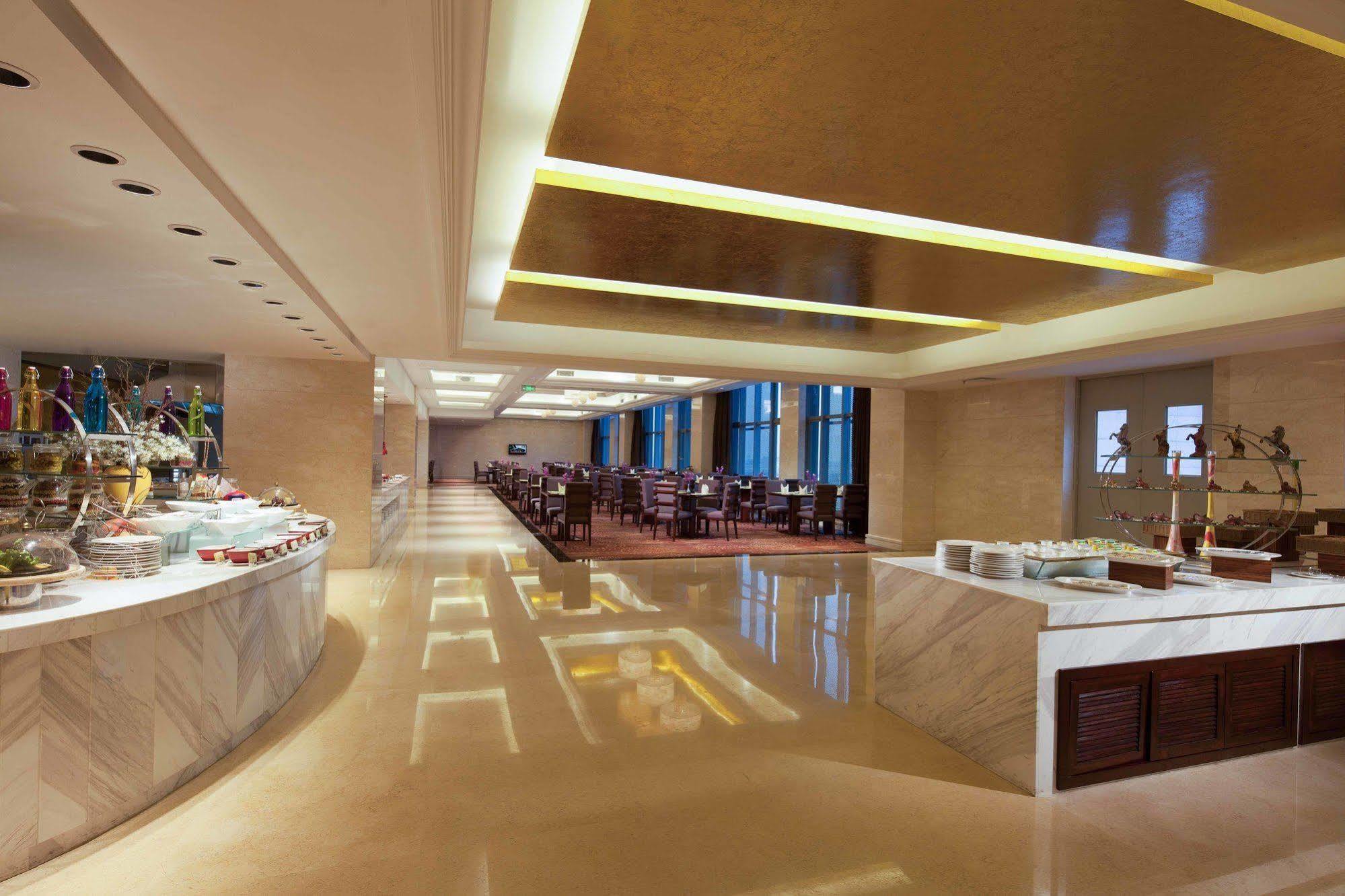 Xi'An Airport Hotel XIY Exteriör bild