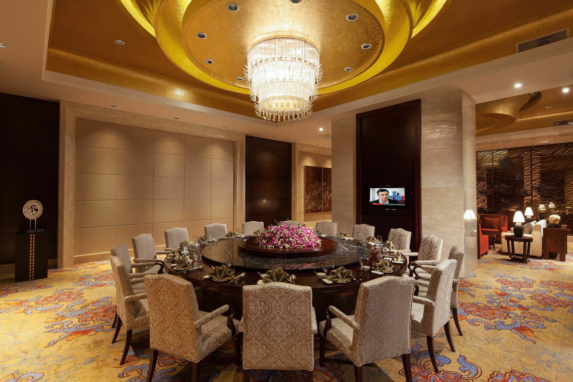Xi'An Airport Hotel XIY Exteriör bild